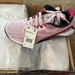 NIB Women’s Reebok Nano X1